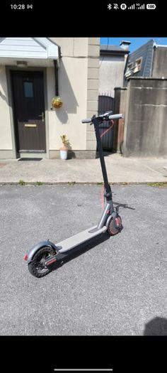 electric scooter aovopro