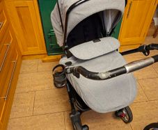 Silvercross pram & pushchair