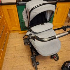 Silvercross pram & pushchair