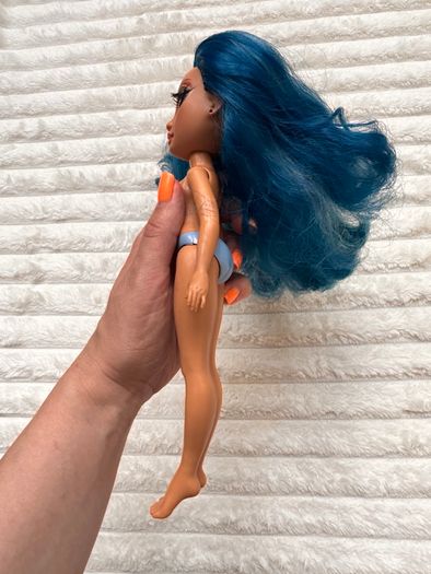 Rainbow High Skylar Bradshaw Doll Swim Damaged Lashes Used Please see photos