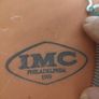 Imc Philadelphia 1999 Hand Painted Pottery Large Plate 14 Inches Breininger Sgraffito Redware Charger Signed Dated American Folk Art Pottery Image 6