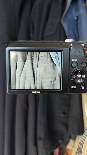 Nikon Coolpix S2600 Digital Camera