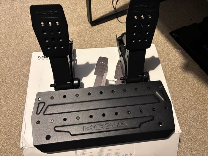 Moza R5 upgraded bundle