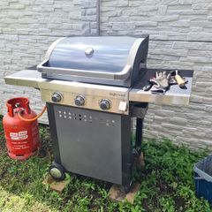 gas bbq