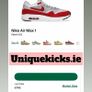Premium Nike Air Max 1 Flyknit OG Image 5