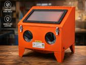 151L Benchtop Sandblasting Cabinet