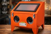 151L Benchtop Sandblasting Cabinet