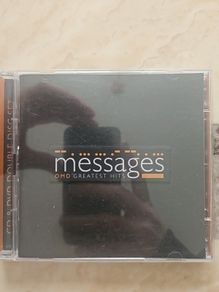 OMD  CD+DVD - Messages: Greatest Hits