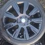 21" Genuine Range Rover Alloys with tyres Image 3