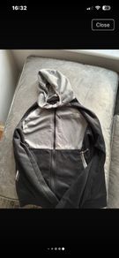 north face jumper