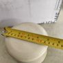 Lided round jar storage or as trinklet box Handcrafted product from Bandon, County Cork, Ireland. Image 2