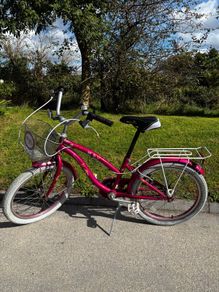Girls 20 Bike