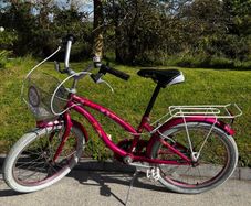 Girls 20 Bike