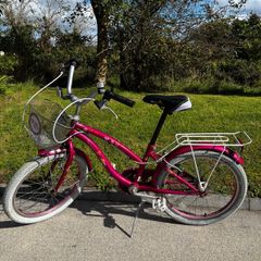 Girls 20 Bike