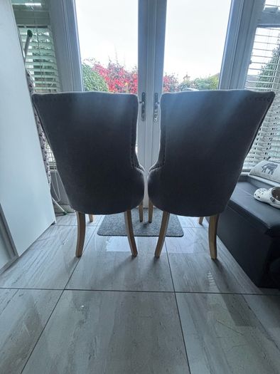 Dining chairs