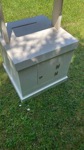 wedding post box