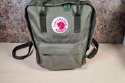 FJALL RAVEN mini backpack bag rucksack green