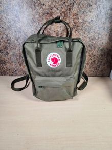 FJALL RAVEN mini backpack bag rucksack green