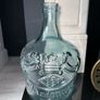 glass vase/wine jug Image 2