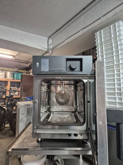 Giorik Kore KM061W Professional Combi Oven