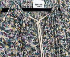 Isabel Marant Etoile boho long dress