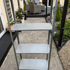 Steel Shelving Unit