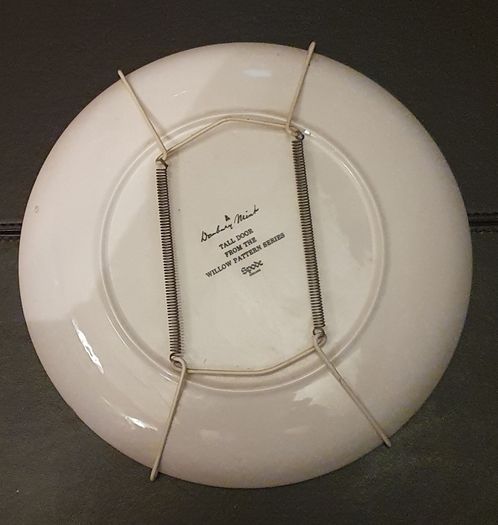 Spode Danbury Mint Decorative Plate