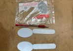 Helmet reflective stickers 2sets