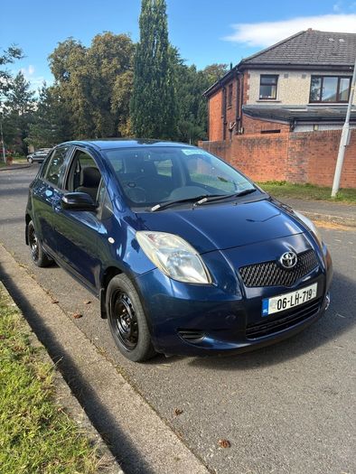 Toyota Yaris 1.0L petrol