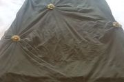 Dark Green Skirt