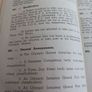 1959/ Rules for the Olympic Games/International Equestrian Federation/ Booklet Image 5