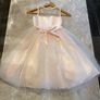 Pink dress (8y) Image 4