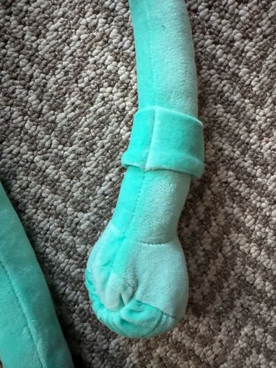 Kevin the carrot