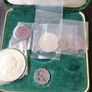 1958 Ghana Proof Coin Set Image 6