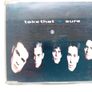 Take That  Sure  Cd Single  1994 Image 4