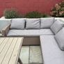Garden furniture cushions Image 2