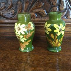 Pair  of Antique Vases