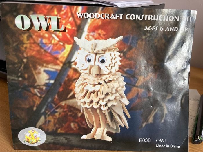Woodcraft construction
