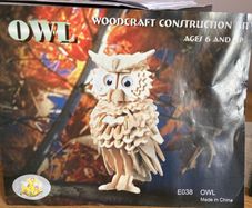 Woodcraft construction