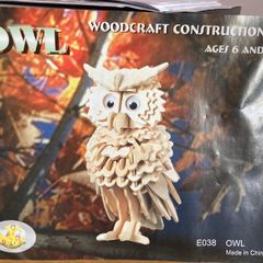 Woodcraft construction