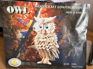 Woodcraft construction