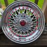 Japan Racing Chrome Alloys 4x100 Image 6