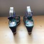 Clarks wedge sandals size 6 Image 3