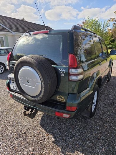 Toyota Land Cruiser 2007