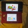 Nintendo 3ds metalic red Image 2
