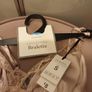 Blush satin bralet and briefs Image 2