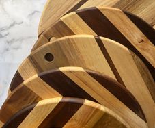 Wooden Pizza board