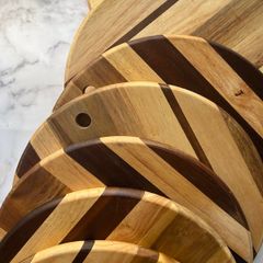 Wooden Pizza board