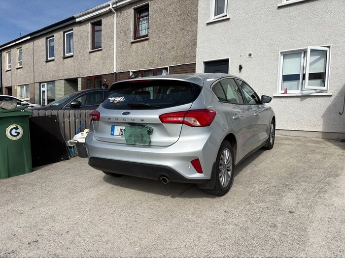 Ford Focus 2019