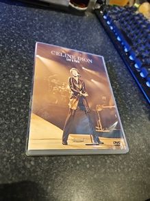 Celine Dion DVD